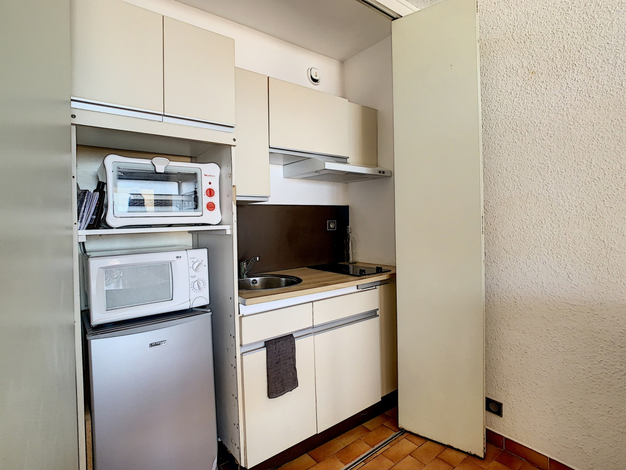 en location saisonnière Appartement Carnon - Photo 6