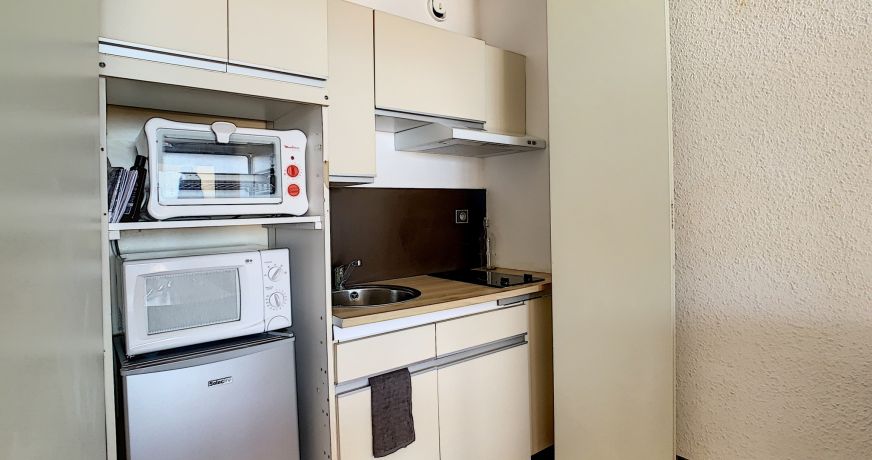 en location saisonnière Appartement Carnon