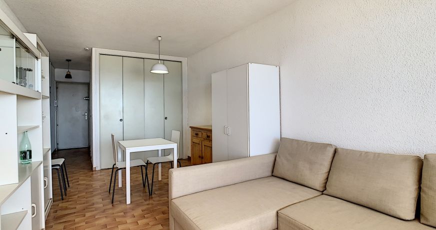 en location saisonnière Appartement Carnon