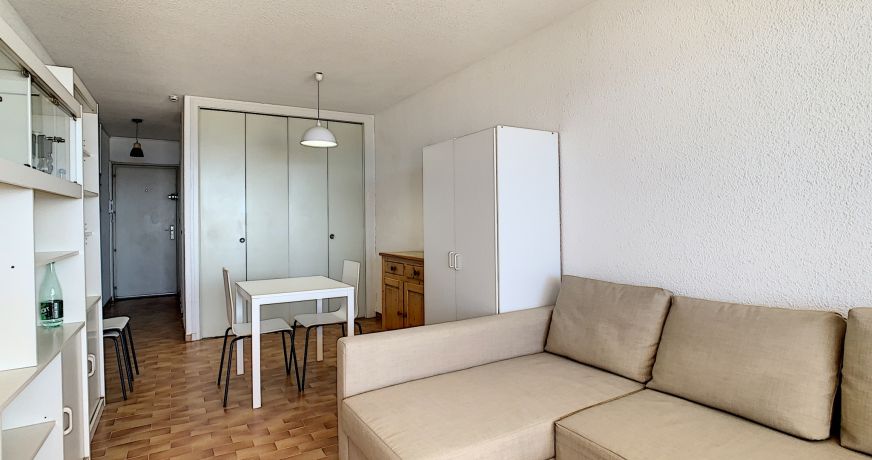 en location saisonnière Appartement Carnon