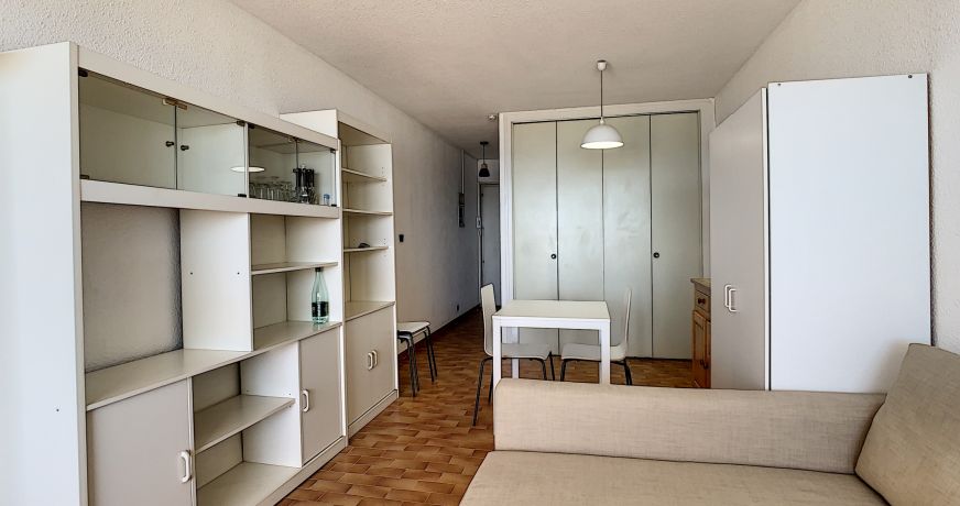 en location saisonnière Appartement Carnon