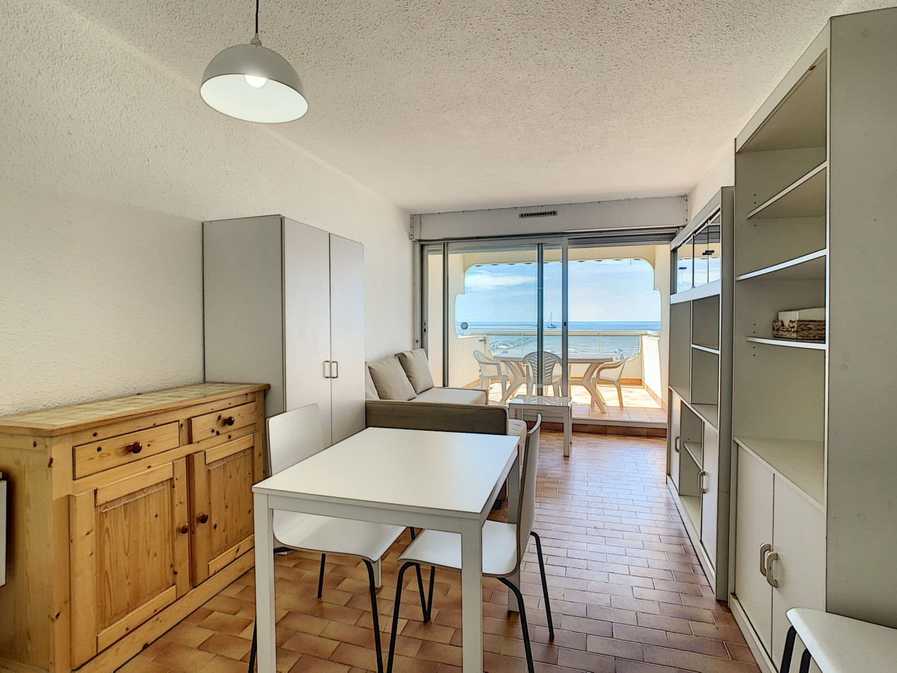 en location saisonnière Appartement Carnon - Photo 10