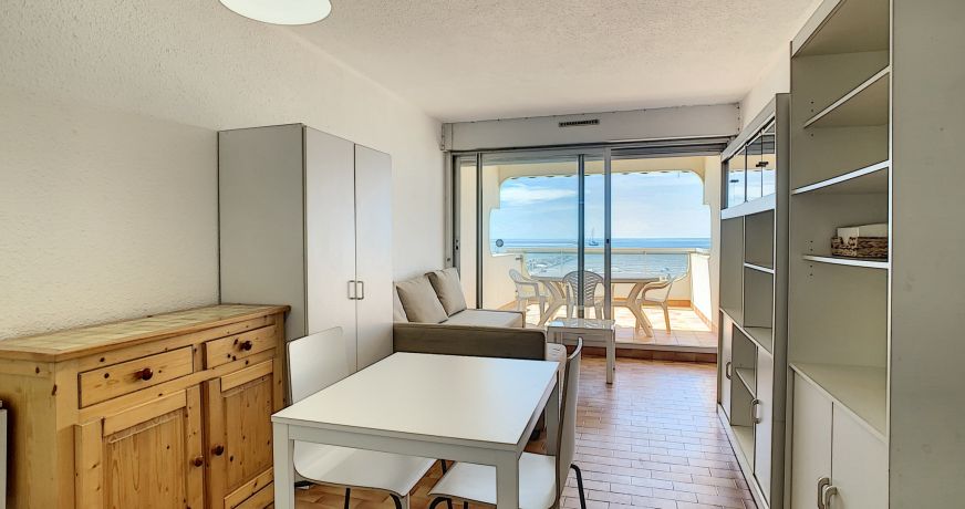 en location saisonnière Appartement Carnon