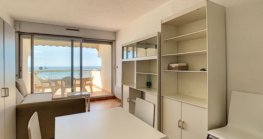 en location saisonnière Appartement Carnon