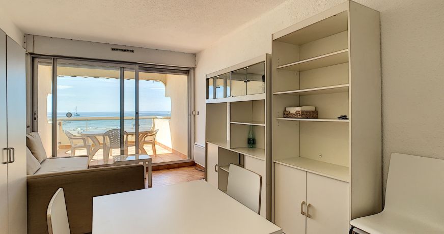en location saisonnière Appartement Carnon