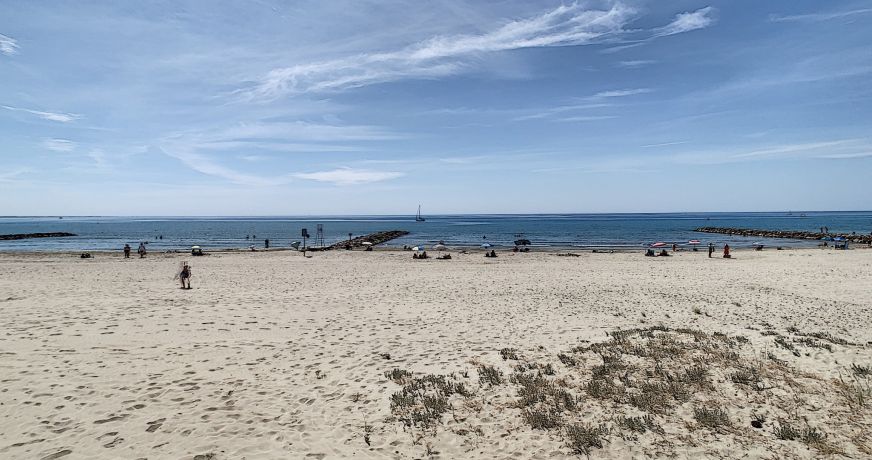 en location saisonnière Appartement Carnon