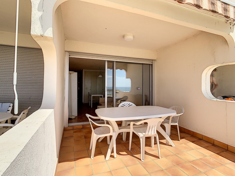 en location saisonnière Appartement Carnon - Photo 4
