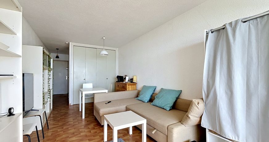 en location saisonnière Appartement Carnon