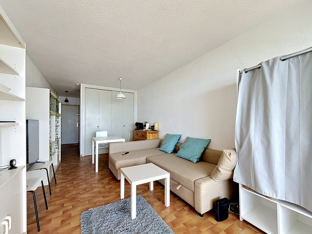 en location saisonnière Appartement Carnon - Photo 3
