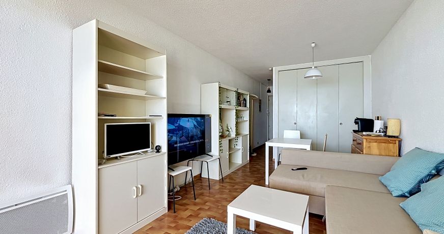 en location saisonnière Appartement Carnon