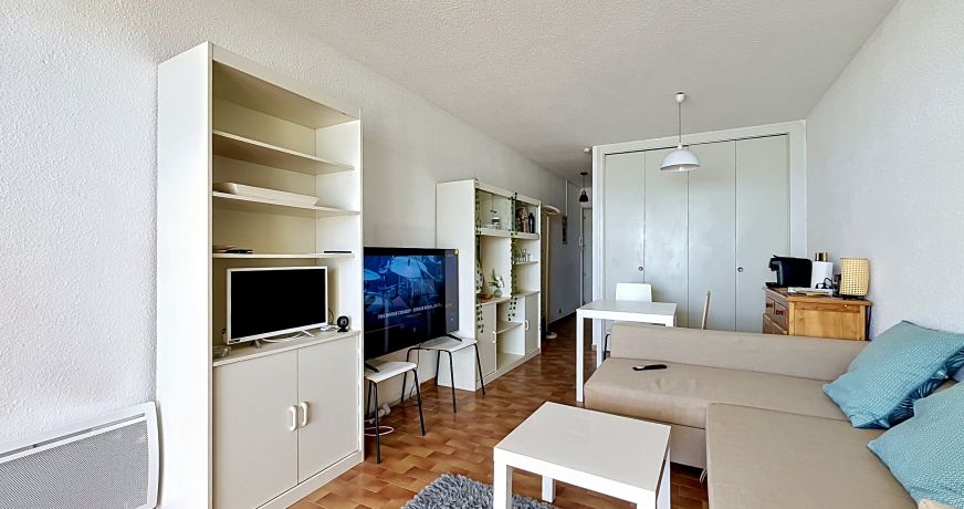 en location saisonnière Appartement Carnon