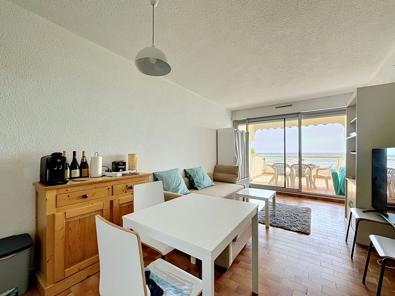 en location saisonnière Appartement Carnon - Photo 7