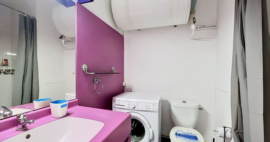 en location saisonnière Appartement Carnon