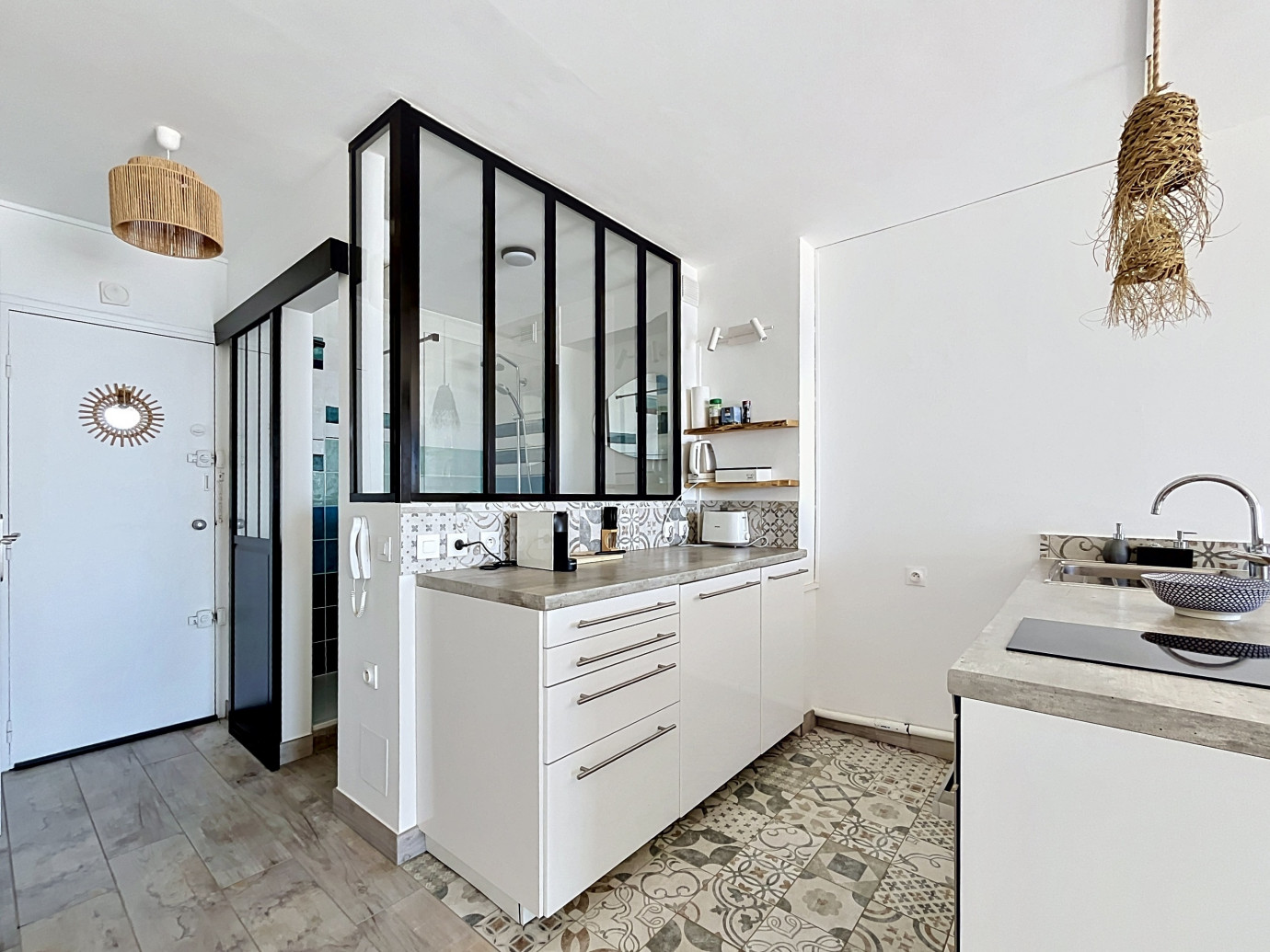 en location saisonnière Appartement Carnon - Photo 6