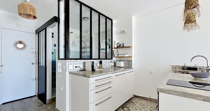en location saisonnière Appartement Carnon