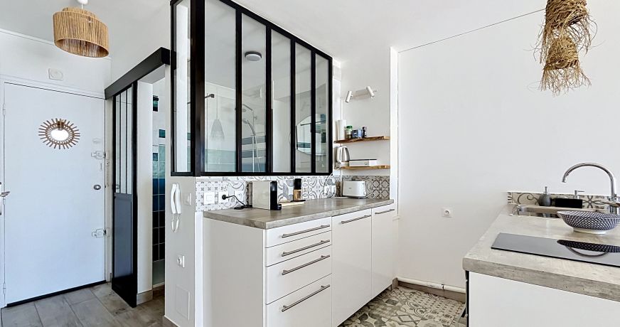 en location saisonnière Appartement Carnon