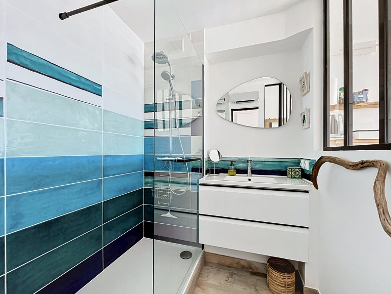 en location saisonnière Appartement Carnon - Photo 8