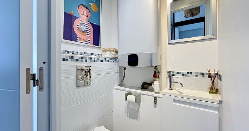 en location saisonnière Appartement Carnon