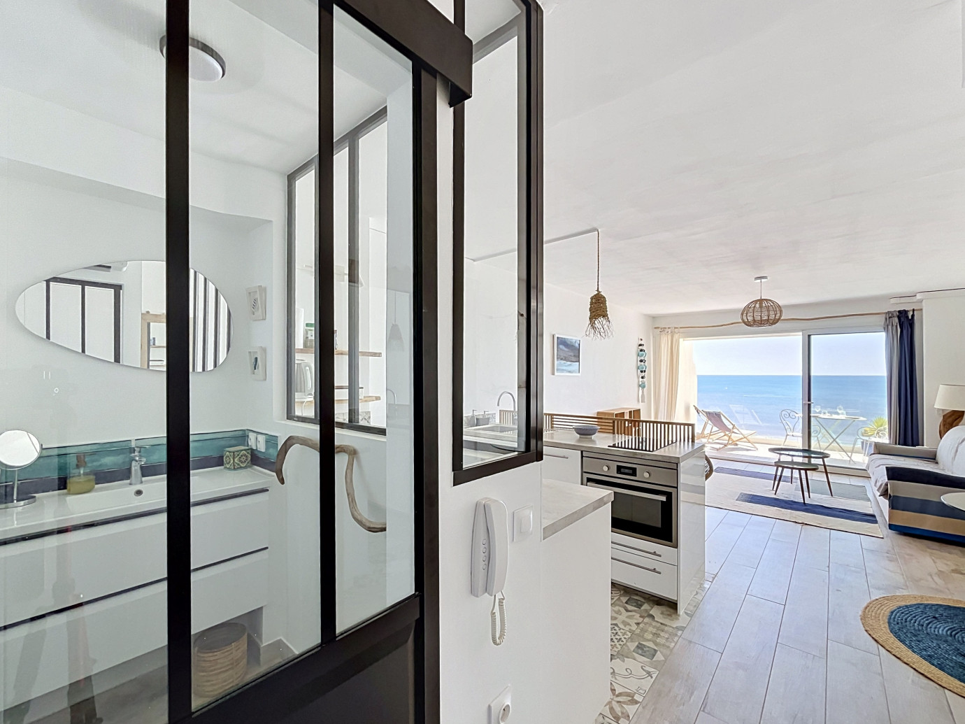 en location saisonnière Appartement Carnon - Photo 7