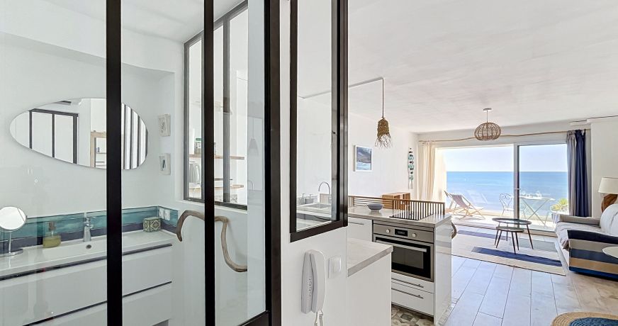 en location saisonnière Appartement Carnon