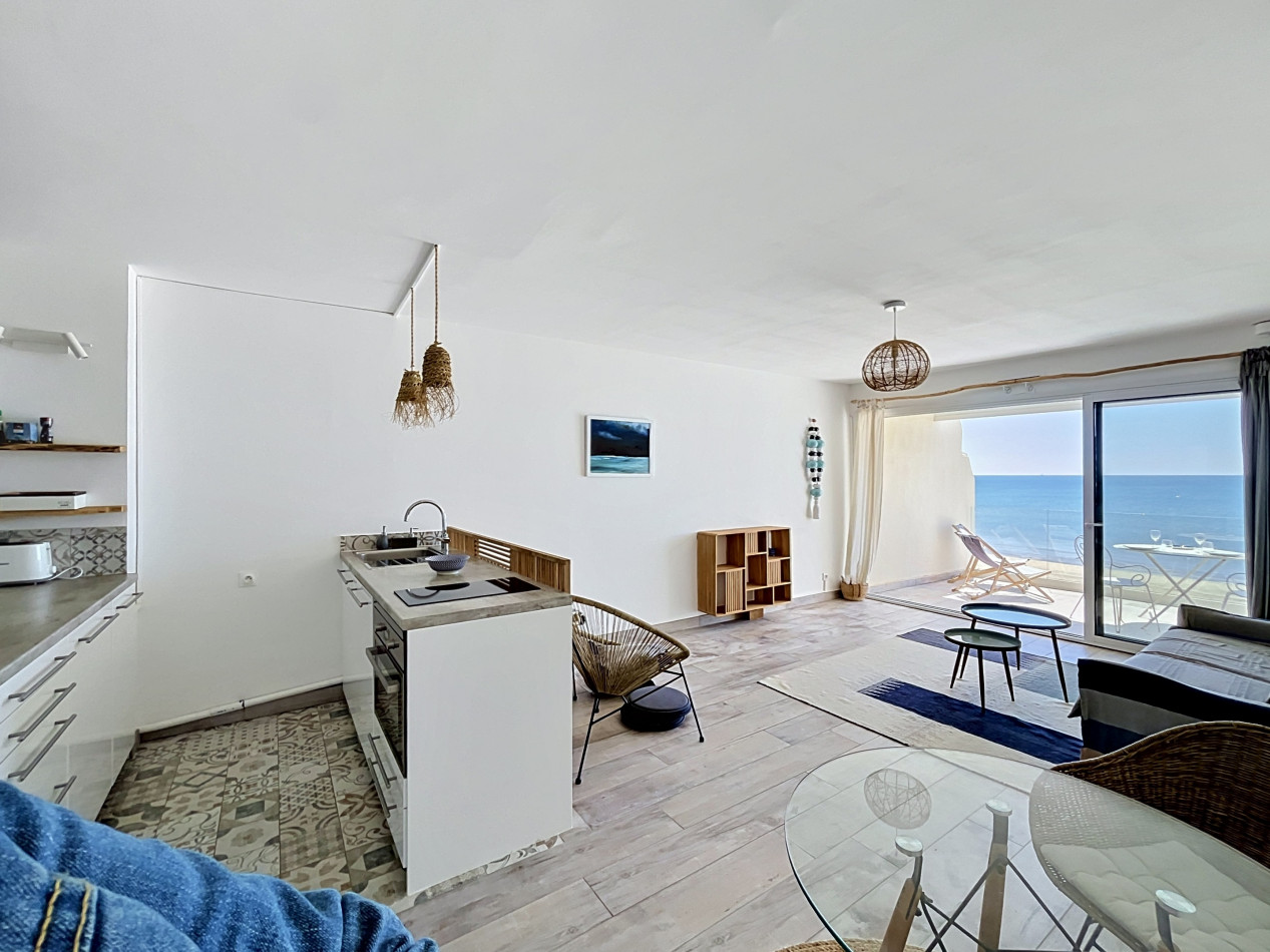 en location saisonnière Appartement Carnon - Photo 4