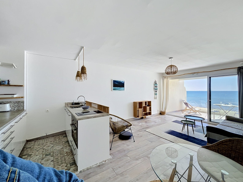 en location saisonnière Appartement Carnon - Photo 4