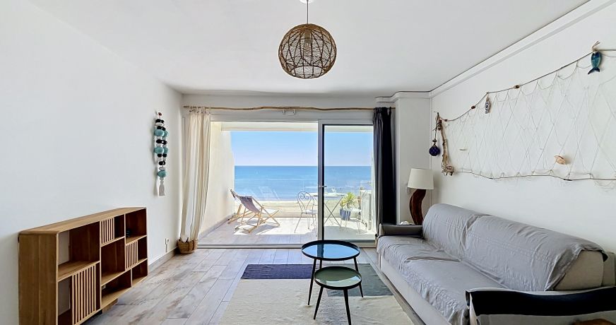 en location saisonnière Appartement Carnon