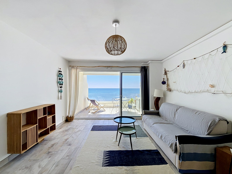 en location saisonnière Appartement Carnon - Photo 5