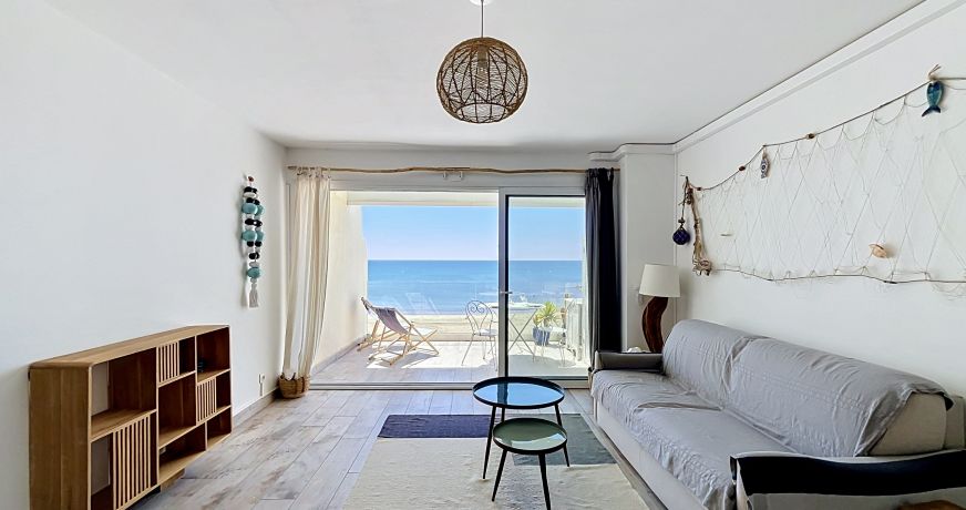 en location saisonnière Appartement Carnon