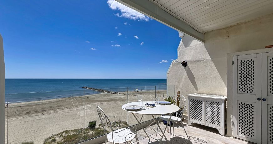 en location saisonnière Appartement Carnon