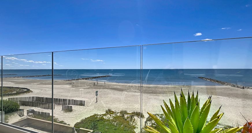 en location saisonnière Appartement Carnon