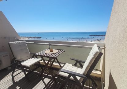 en location saisonnière Appartement Carnon