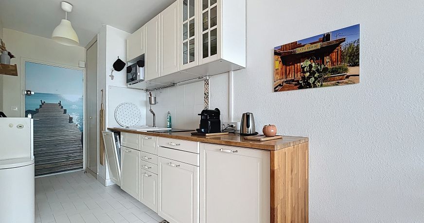 en location saisonnière Appartement Carnon