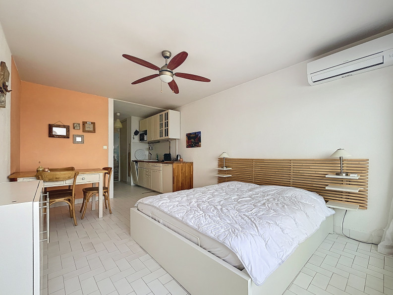 en location saisonnière Appartement Carnon - Photo 3