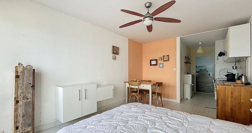 en location saisonnière Appartement Carnon