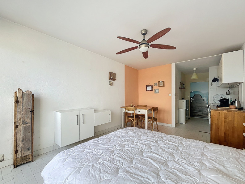 en location saisonnière Appartement Carnon - Photo 5