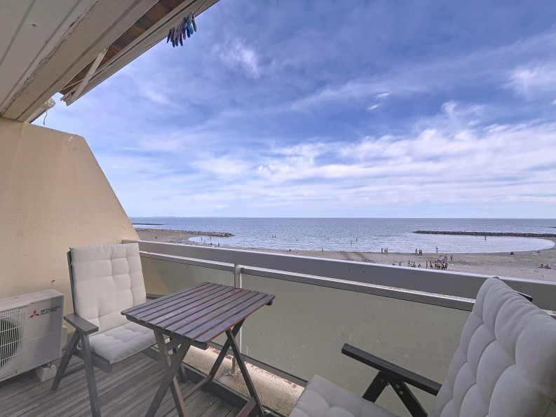 en location saisonnière Appartement Carnon - Photo 8