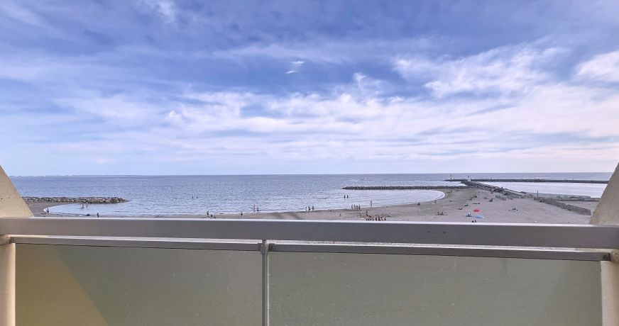 en location saisonnière Appartement Carnon