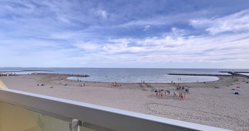 en location saisonnière Appartement Carnon