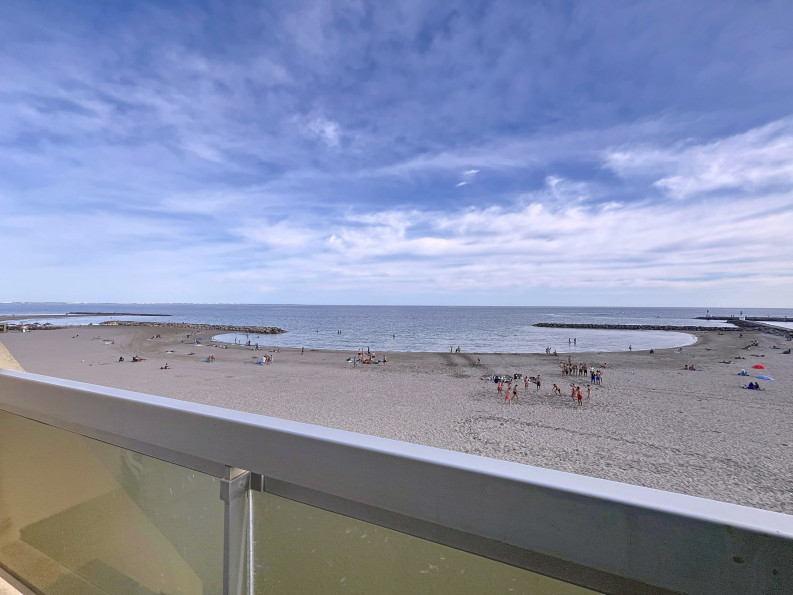en location saisonnière Appartement Carnon - Photo 10