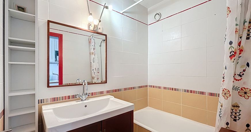 en location saisonnière Appartement Carnon
