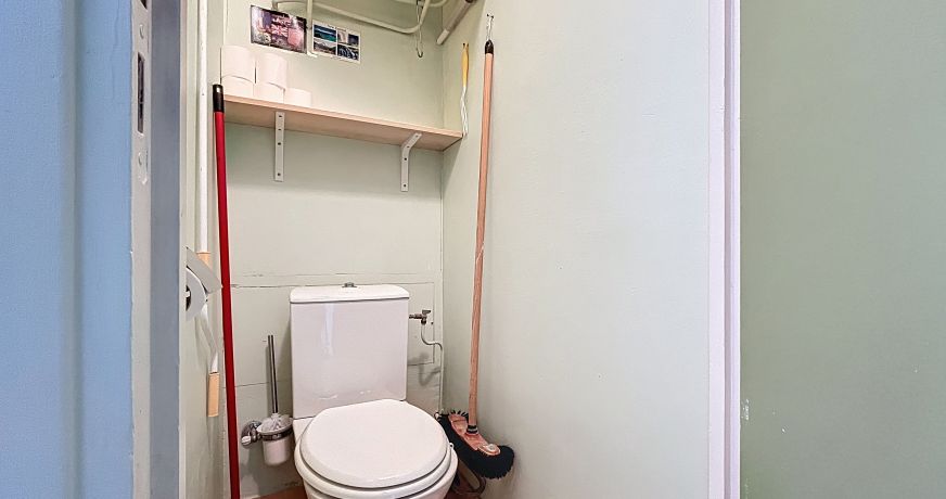 en location saisonnière Appartement Carnon