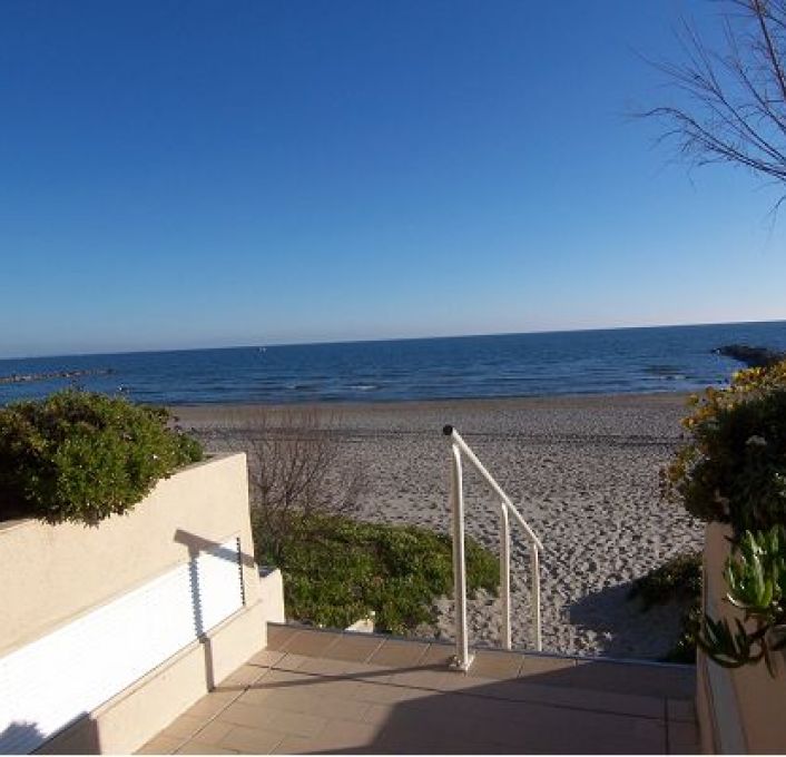 vente Appartement Carnon Plage
