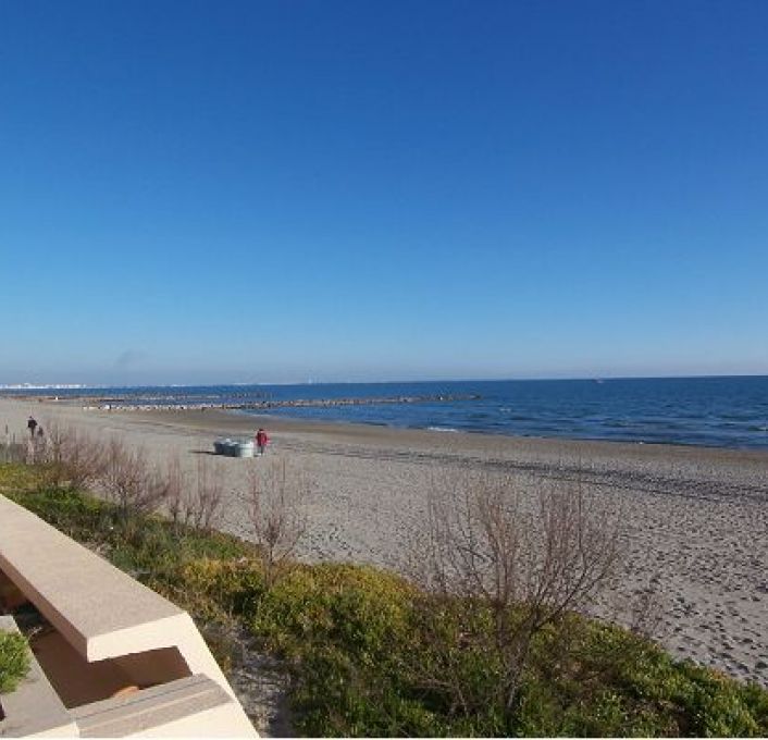 vente Appartement Carnon Plage