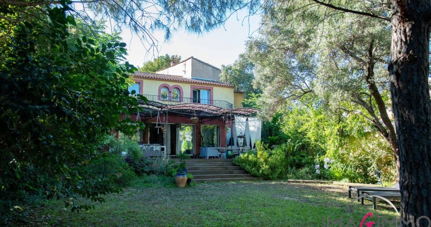 vente Maison Montpellier