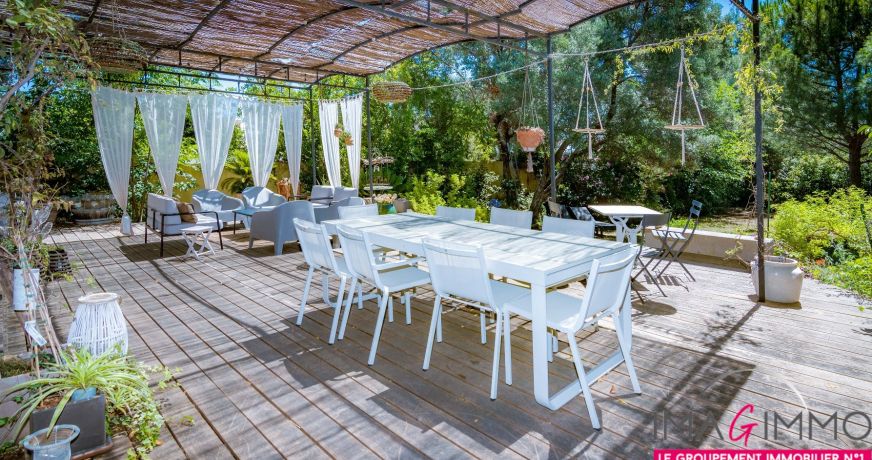 vente Maison Montpellier