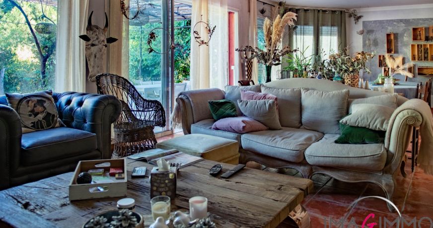 vente Maison Montpellier