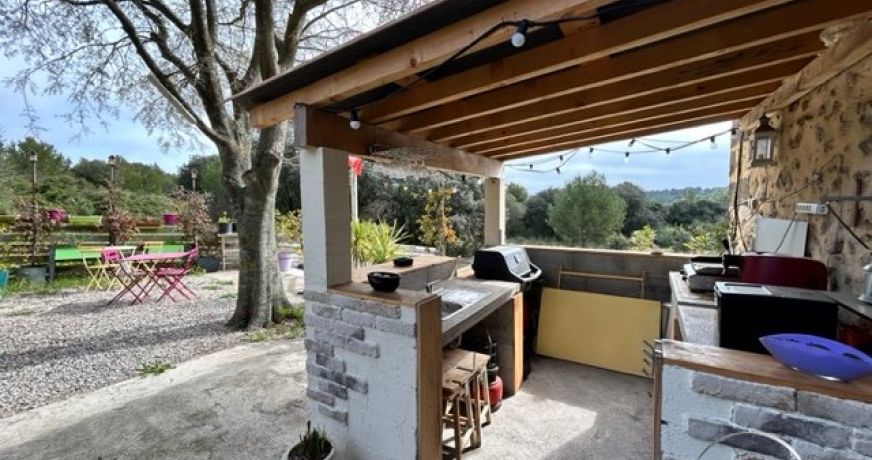 vente Maison en pierre Montpellier