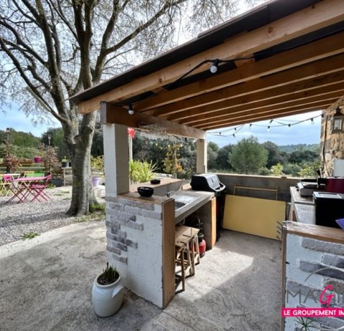 à vendre Maison en pierre Montpellier