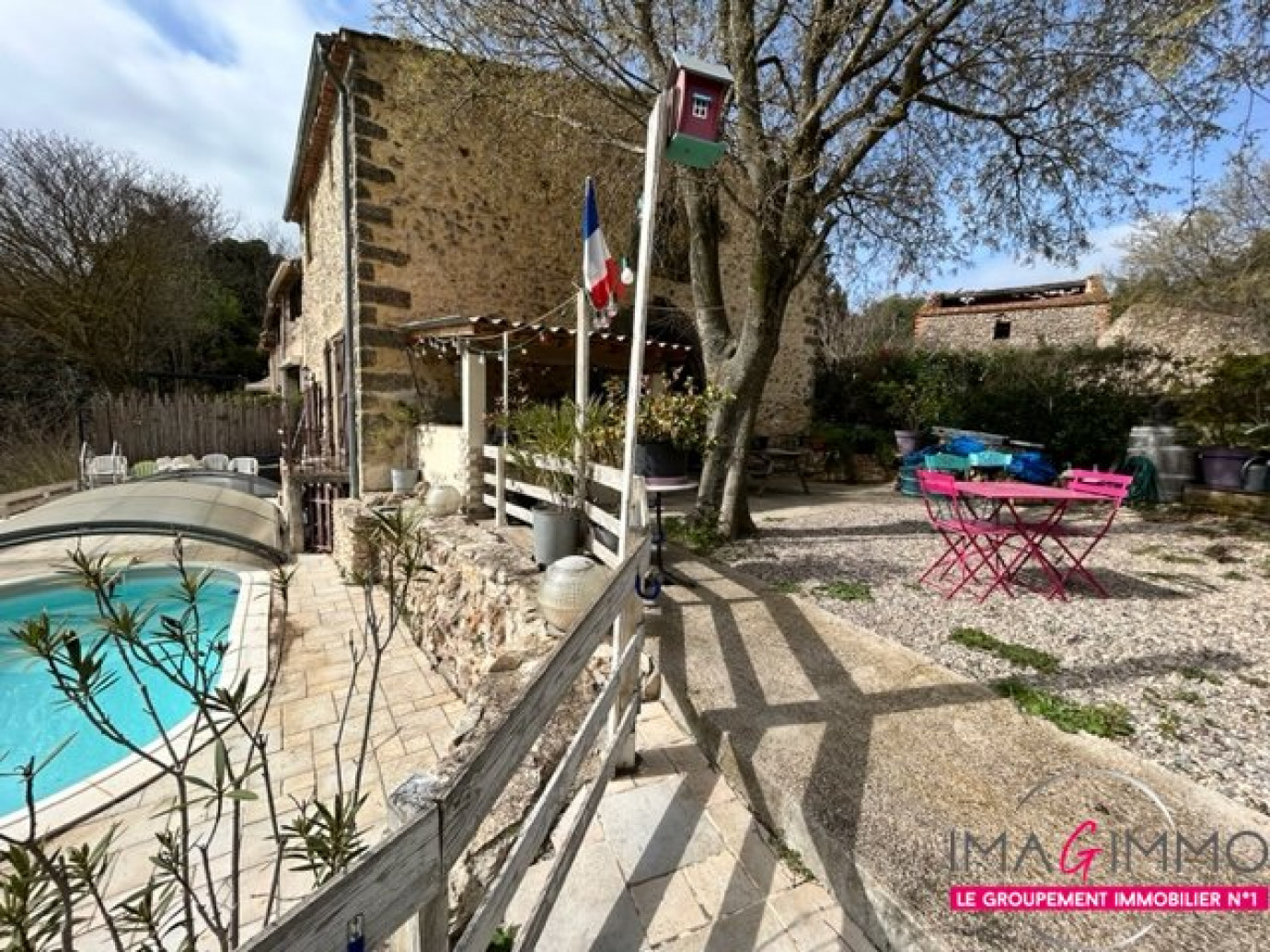 à vendre Maison en pierre Montpellier - Photo 6
